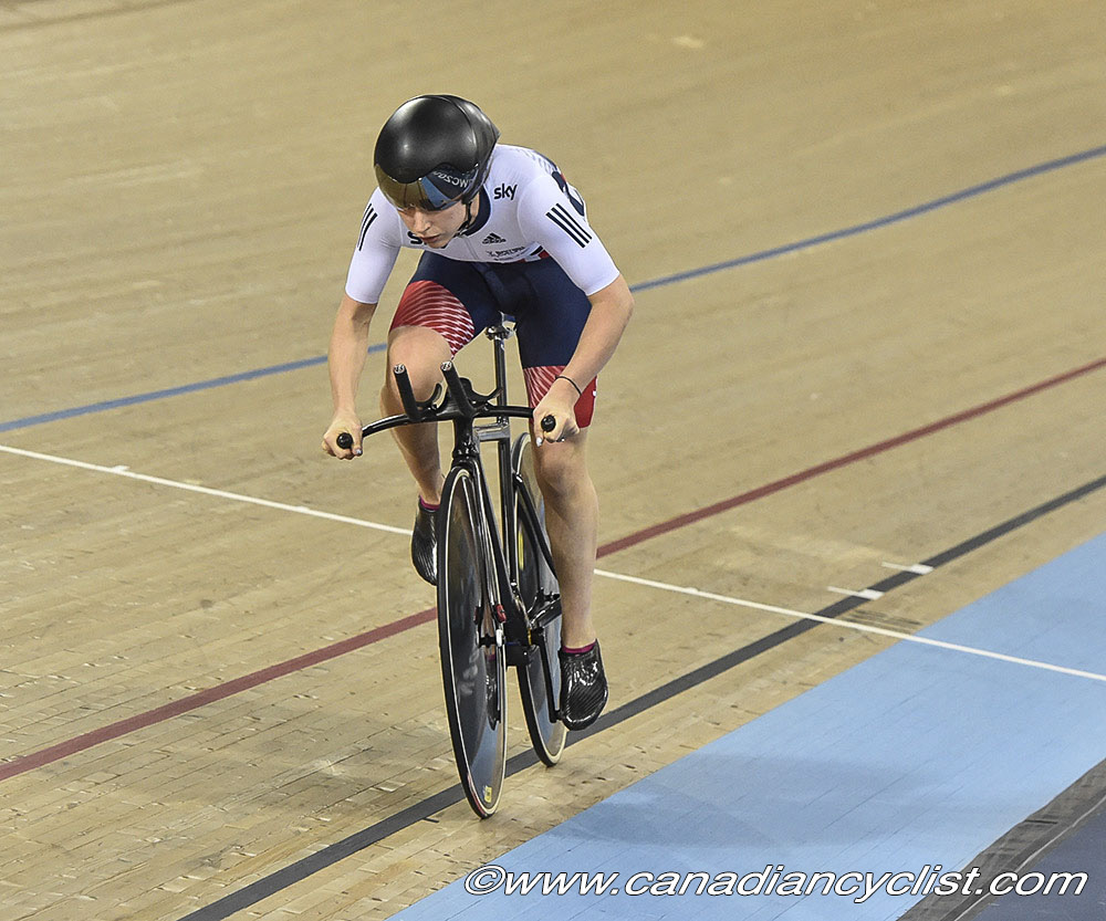 2016 Track World Championships, London UK