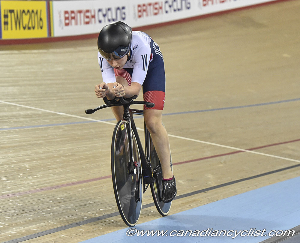 2016 Track World Championships, London UK