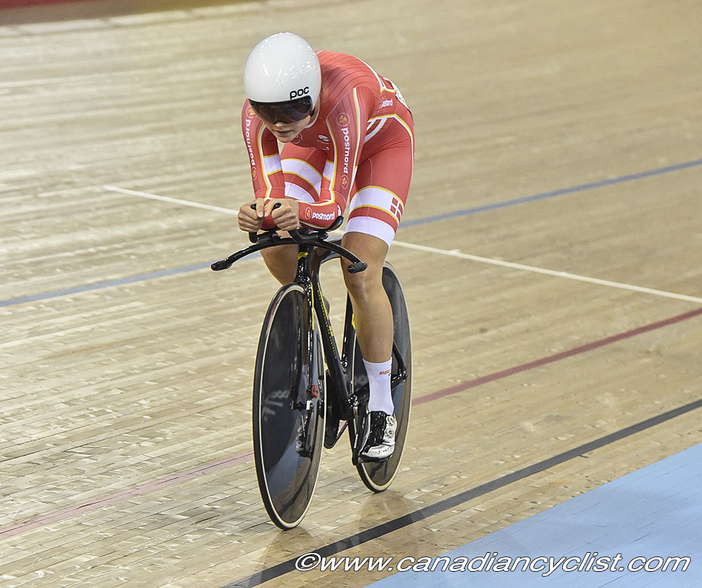 2016 Track World Championships, London UK