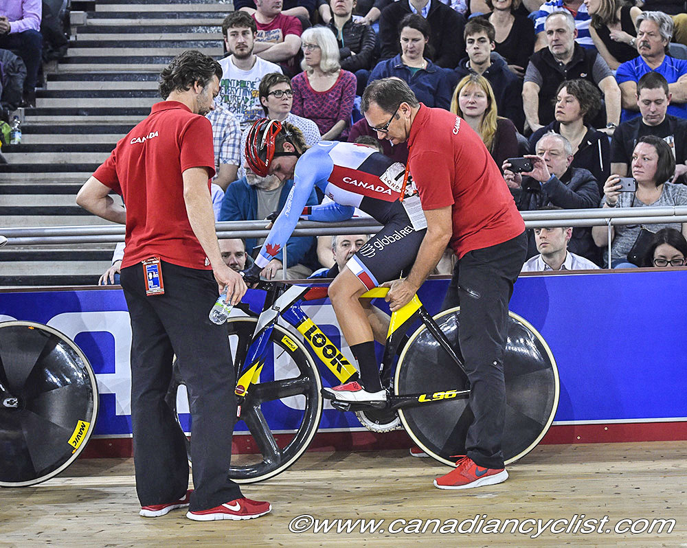 2016 Track World Championships, London UK