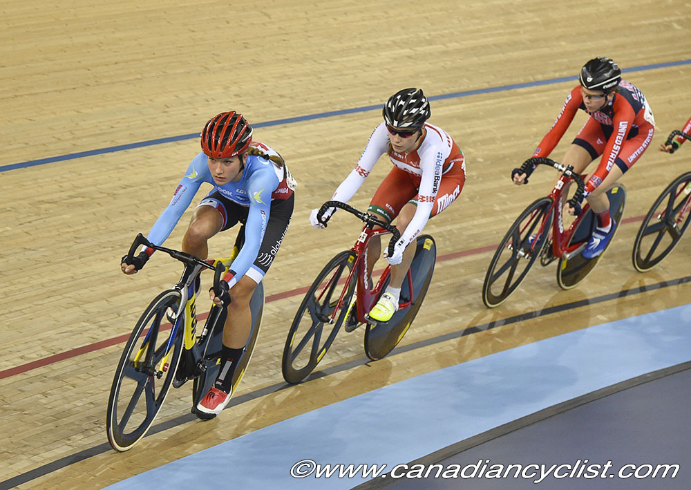 2016 Track World Championships, London UK