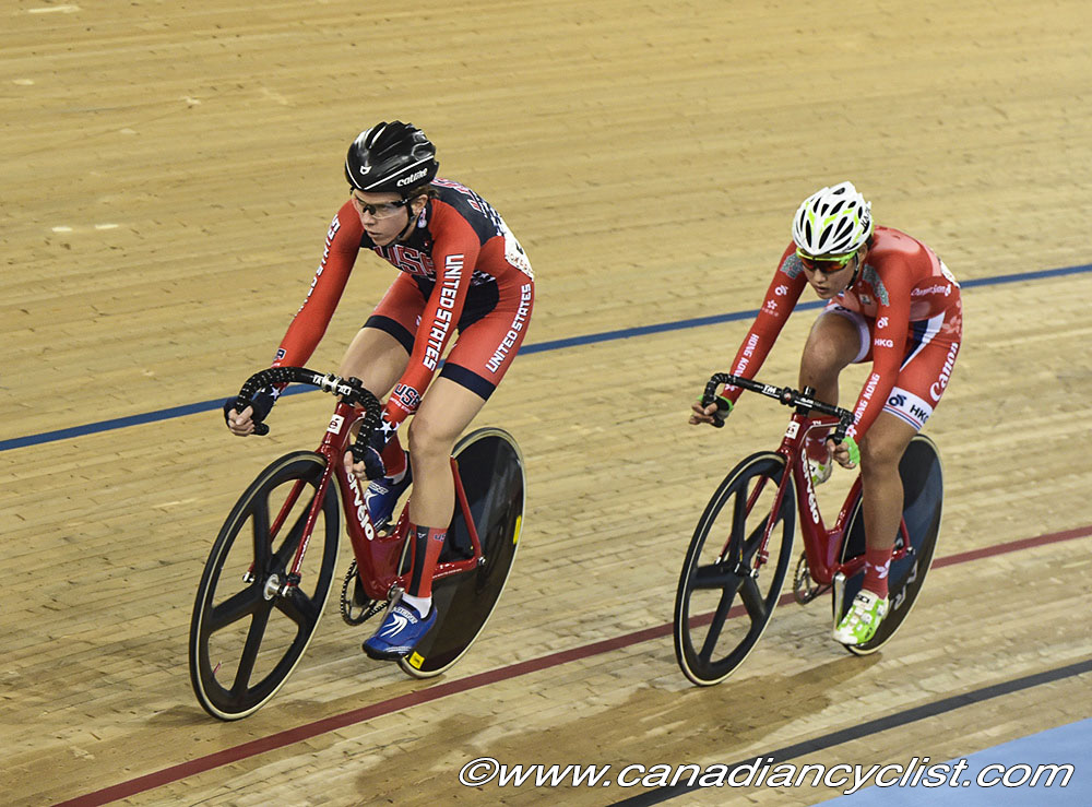 2016 Track World Championships, London UK