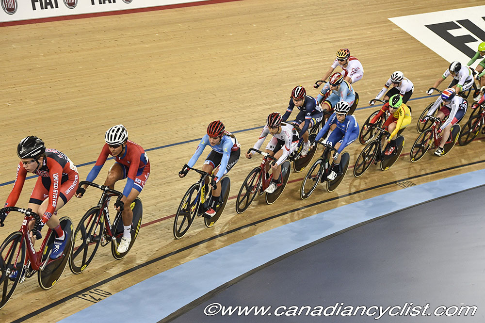 2016 Track World Championships, London UK