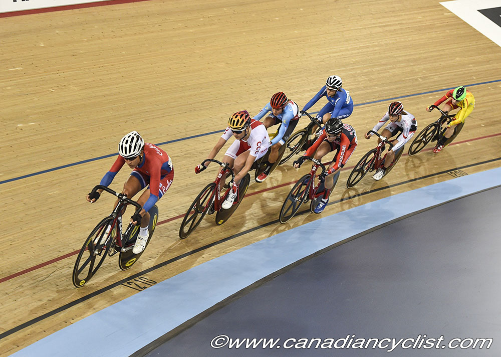 2016 Track World Championships, London UK