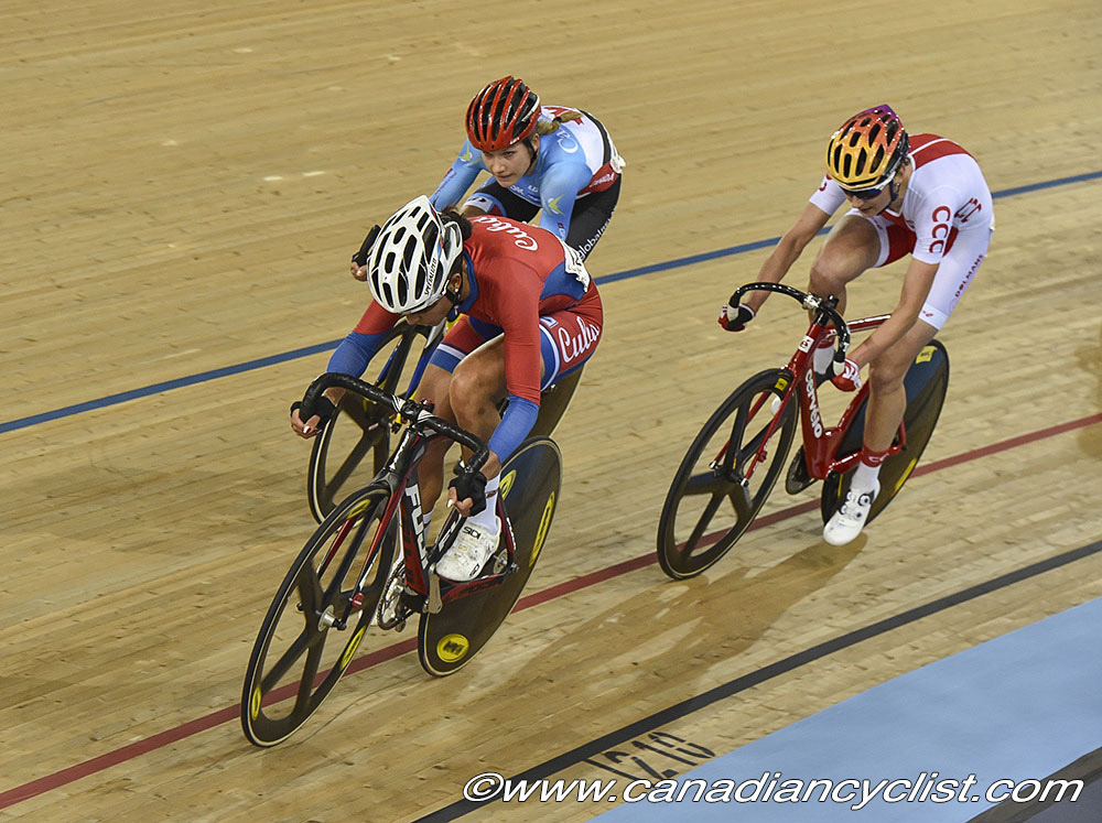 2016 Track World Championships, London UK