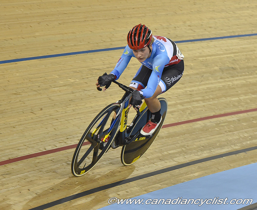2016 Track World Championships, London UK