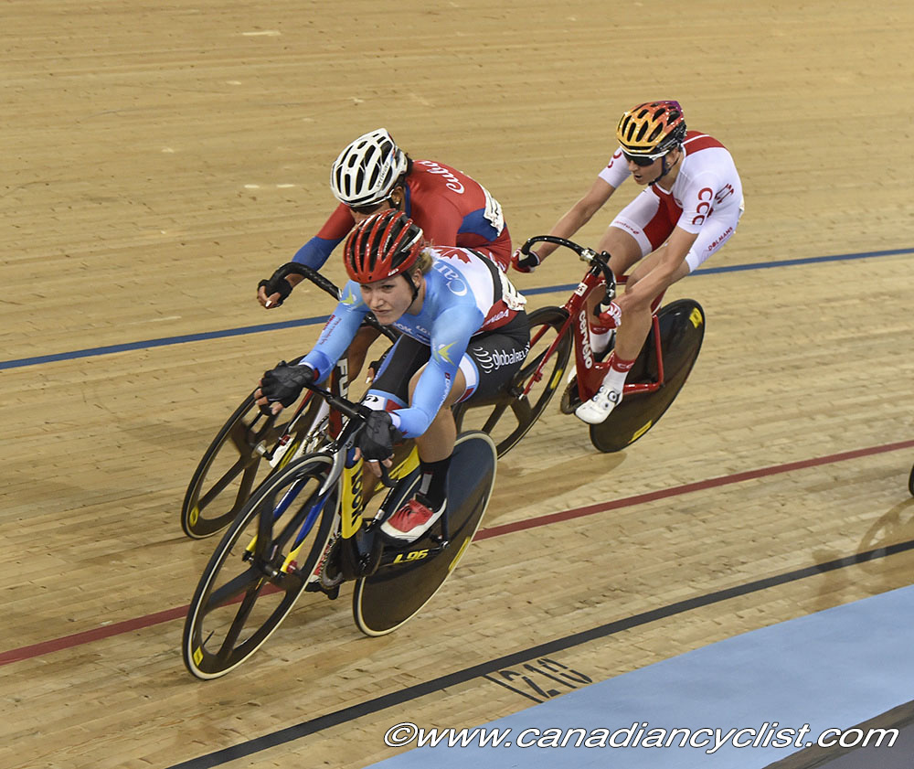 2016 Track World Championships, London UK
