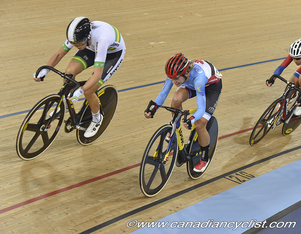 2016 Track World Championships, London UK