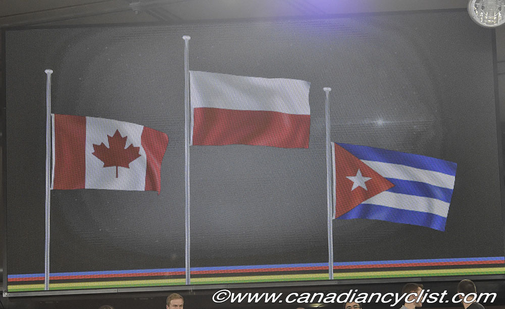 2016 Track World Championships, London UK
