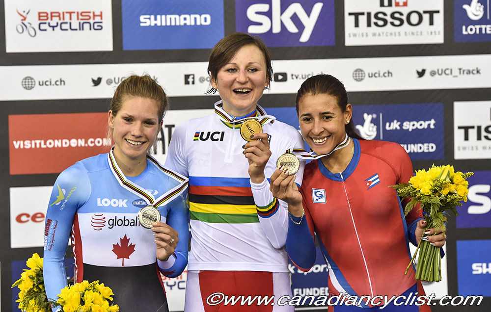 2016 Track World Championships, London UK
