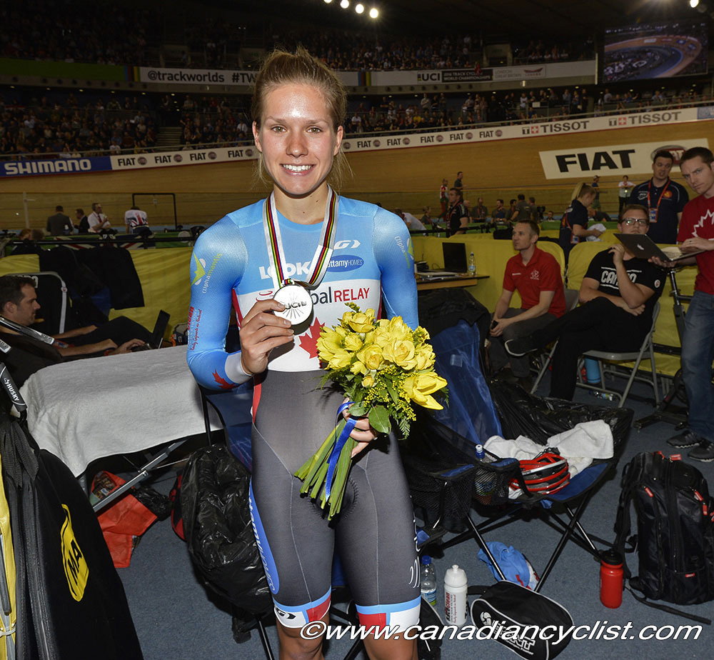 2016 Track World Championships, London UK