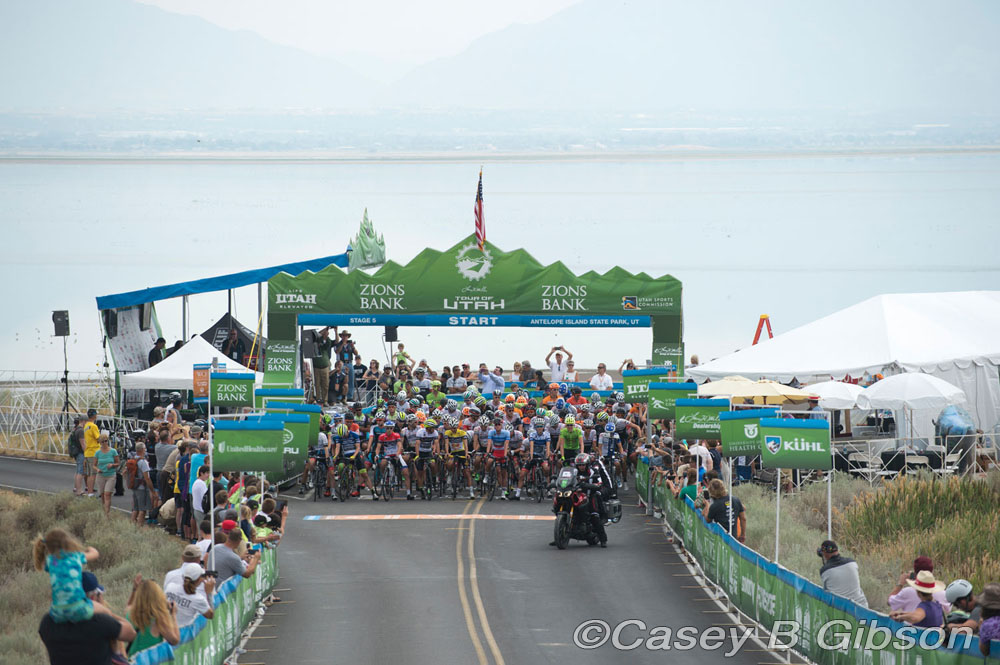 2016 Tour of Utah