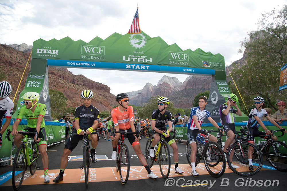 2016 Tour of Utah