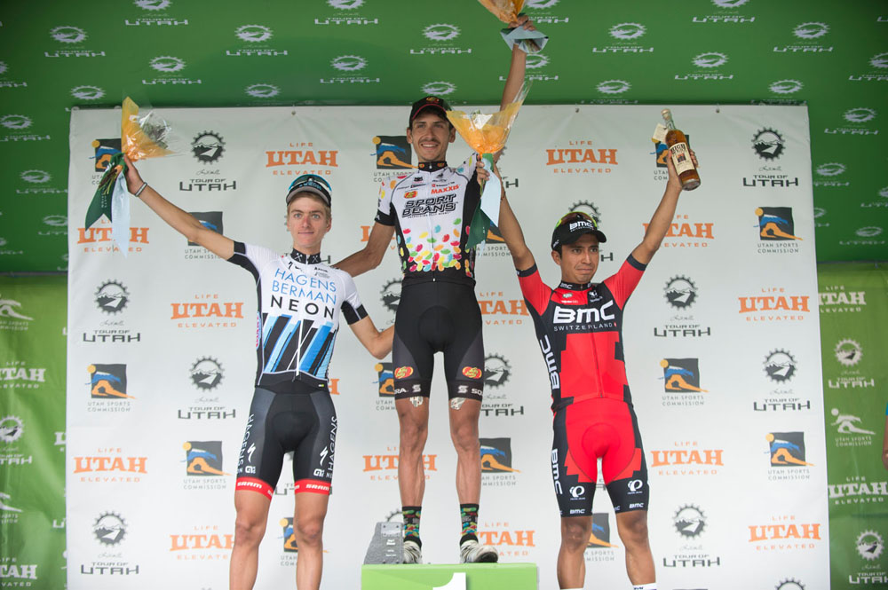 2016 Tour of Utah