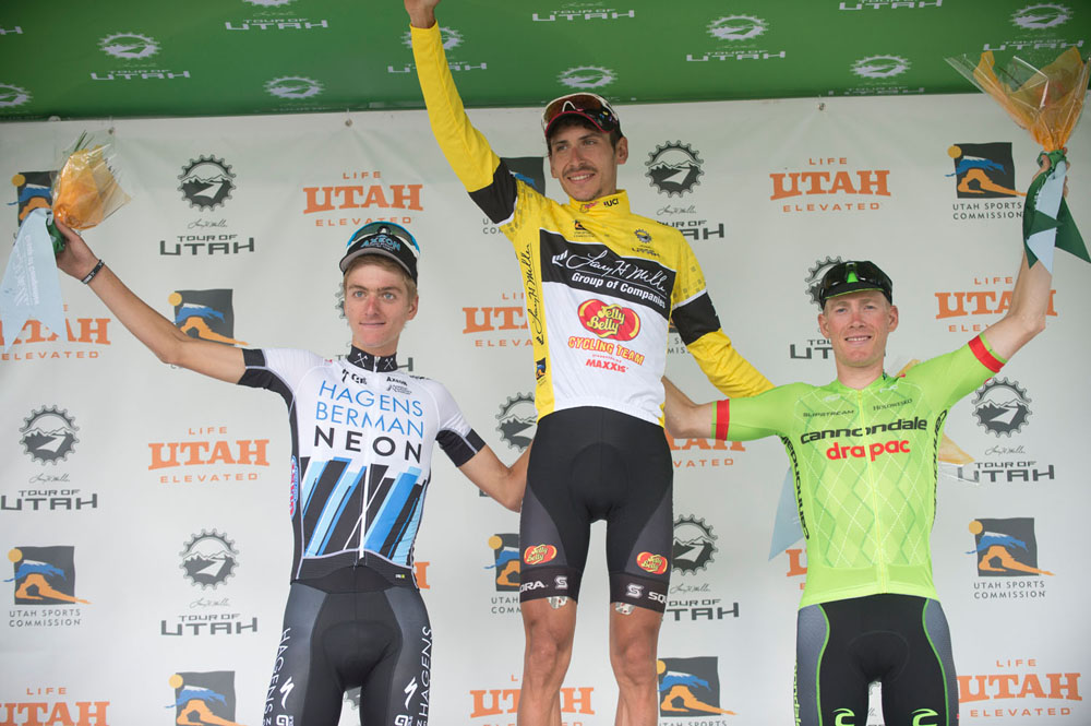 2016 Tour of Utah