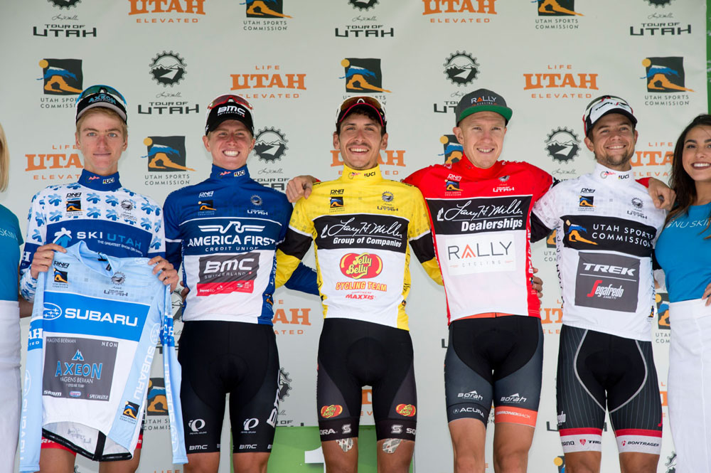 2016 Tour of Utah