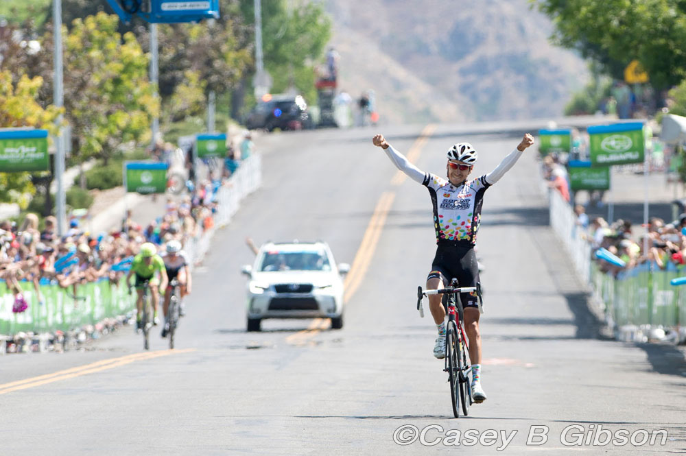 2016 Tour of Utah