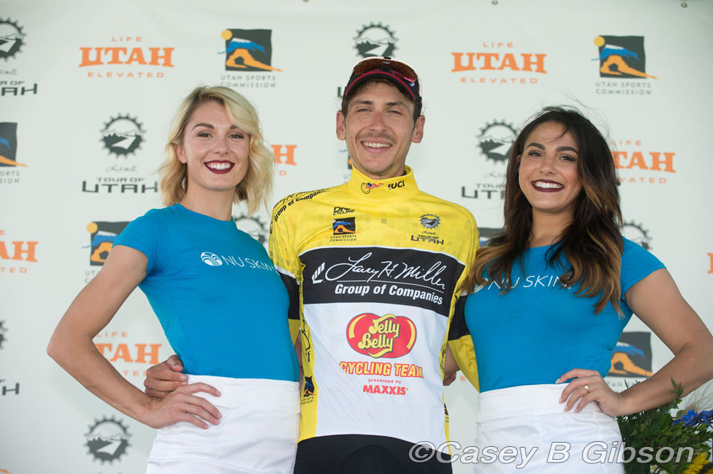 2016 Tour of Utah