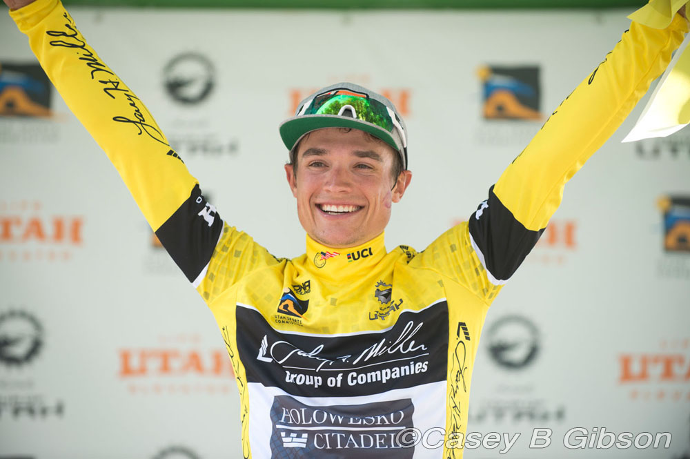 2016 Tour of Utah