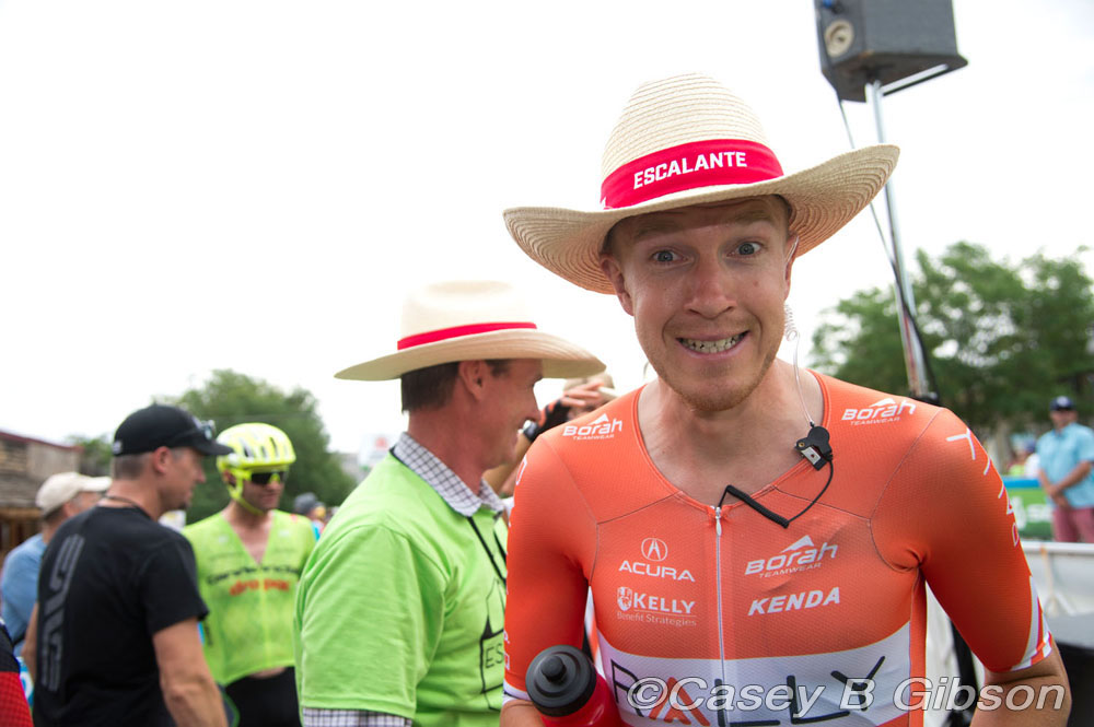 2016 Tour of Utah