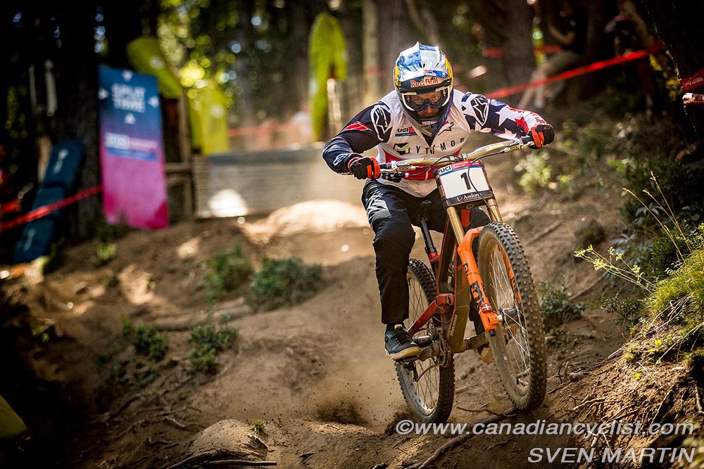 UCI MTB World Cup, Valnord, Andorra.