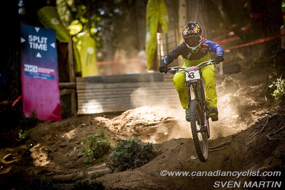 UCI MTB World Cup, Valnord, Andorra.