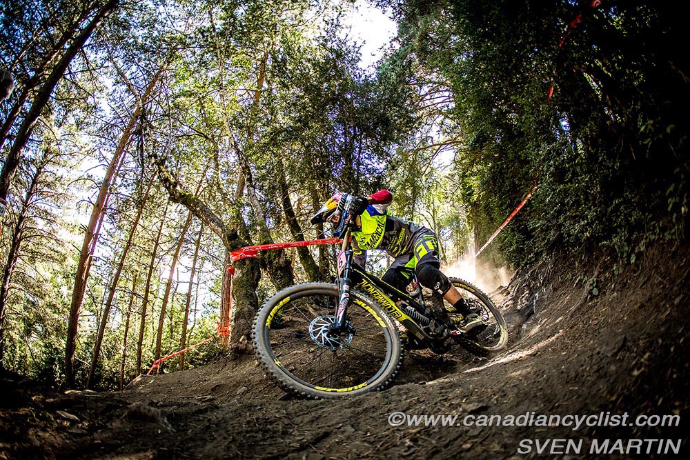 UCI MTB World Cup, Valnord, Andorra.