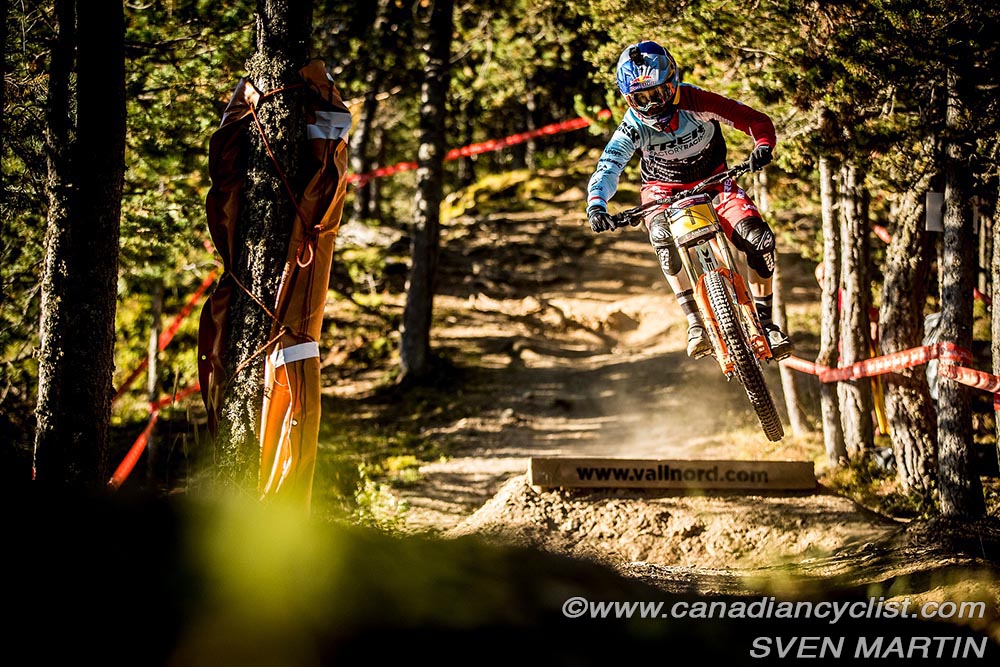 UCI MTB World Cup, Valnord, Andorra.