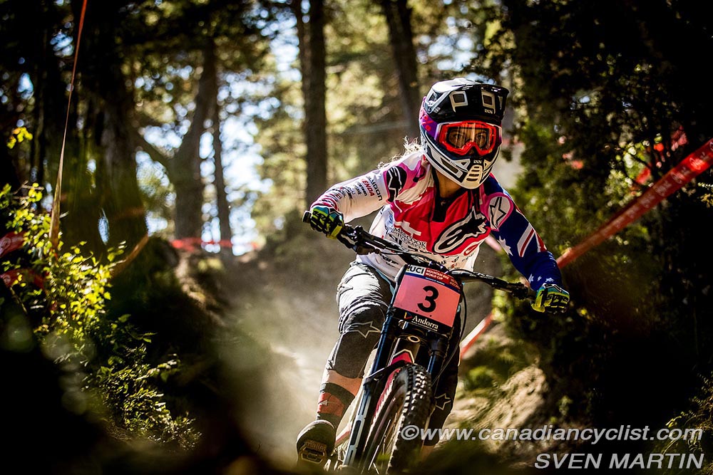 UCI MTB World Cup, Valnord, Andorra.