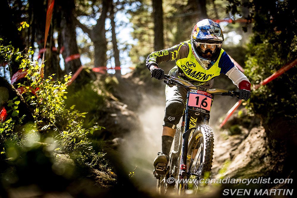 UCI MTB World Cup, Valnord, Andorra.