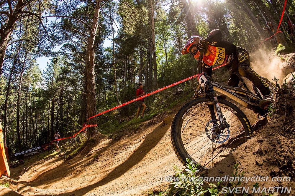 UCI MTB World Cup, Valnord, Andorra.