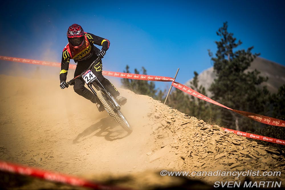 UCI MTB World Cup, Valnord, Andorra.