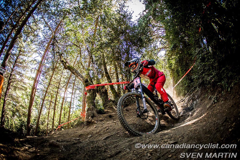 UCI MTB World Cup, Valnord, Andorra.