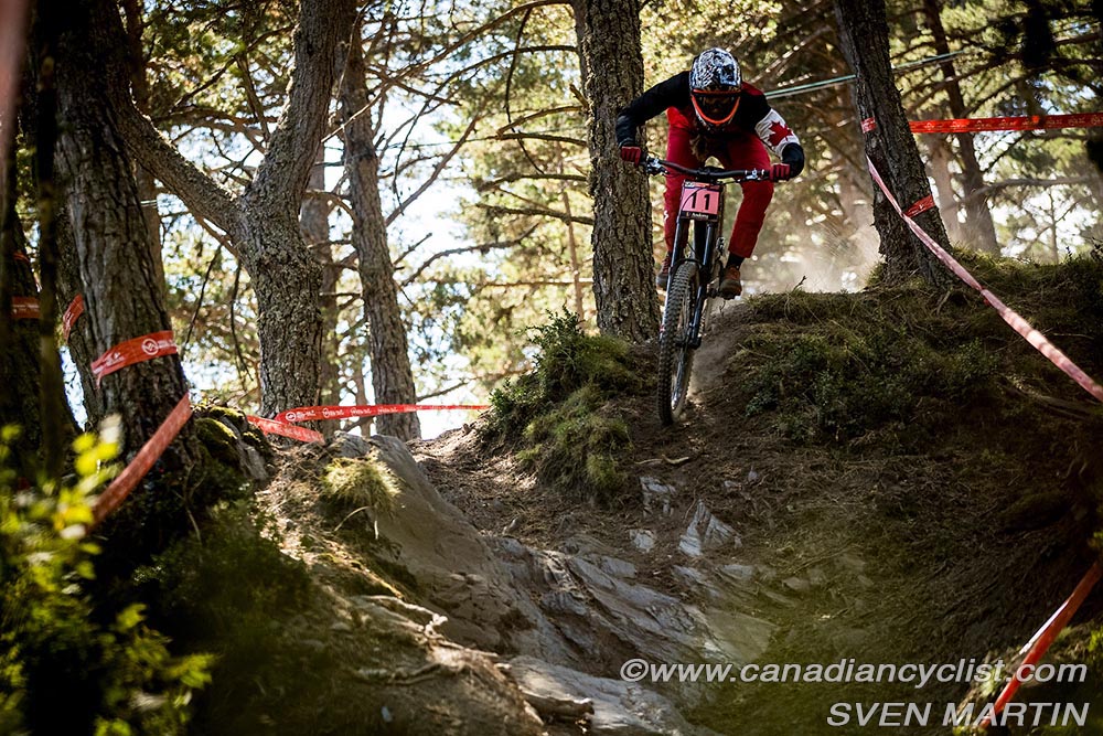 UCI MTB World Cup, Valnord, Andorra.