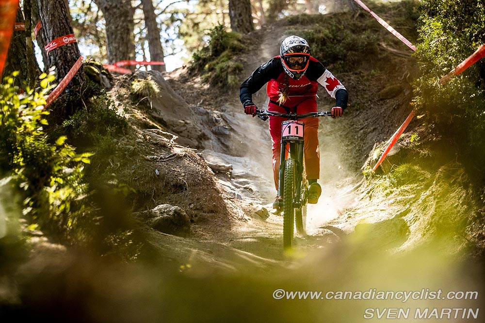 UCI MTB World Cup, Valnord, Andorra.