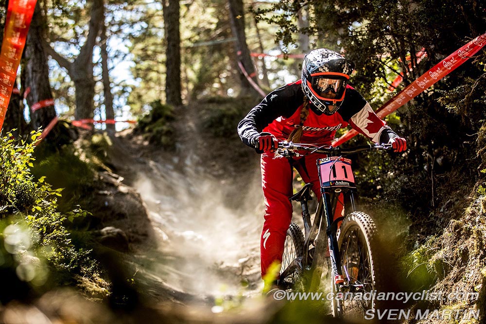 UCI MTB World Cup, Valnord, Andorra.