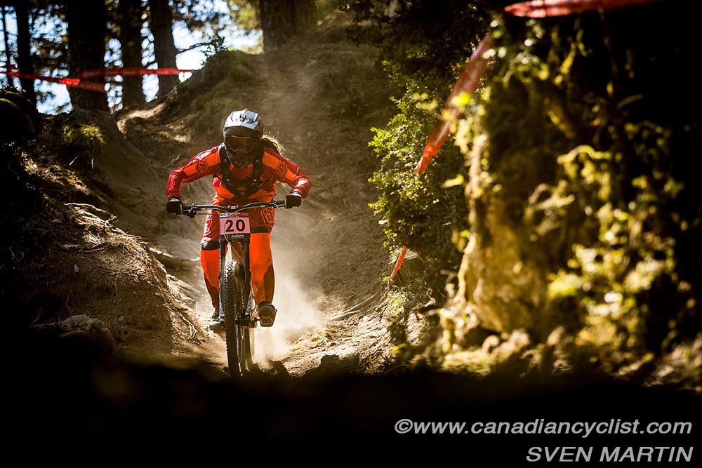 UCI MTB World Cup, Valnord, Andorra.
