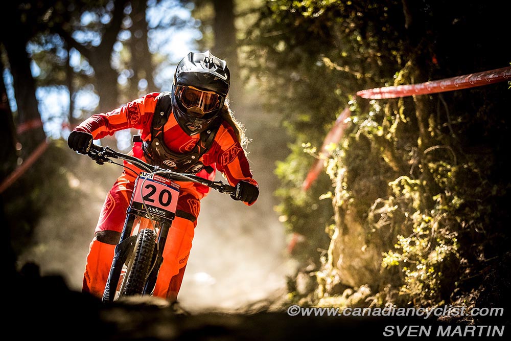 UCI MTB World Cup, Valnord, Andorra.