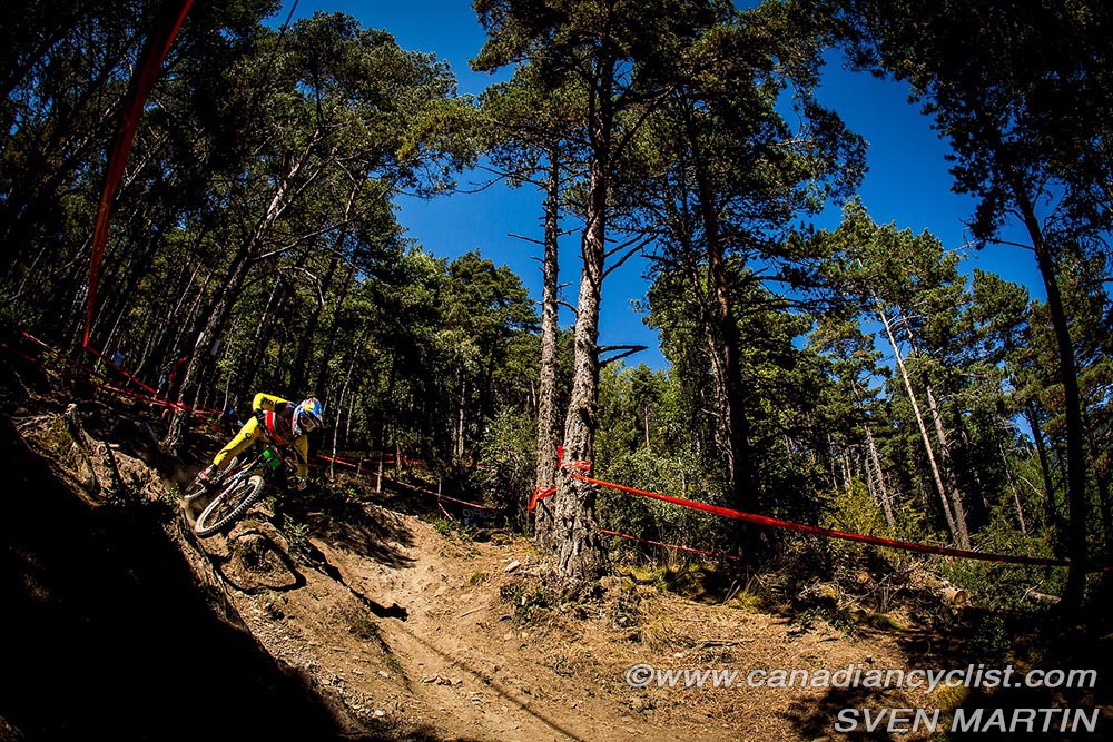 UCI MTB World Cup, Valnord, Andorra.