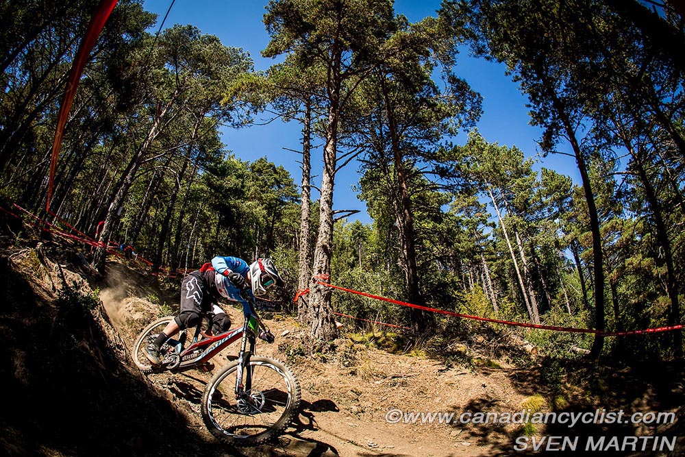 UCI MTB World Cup, Valnord, Andorra.