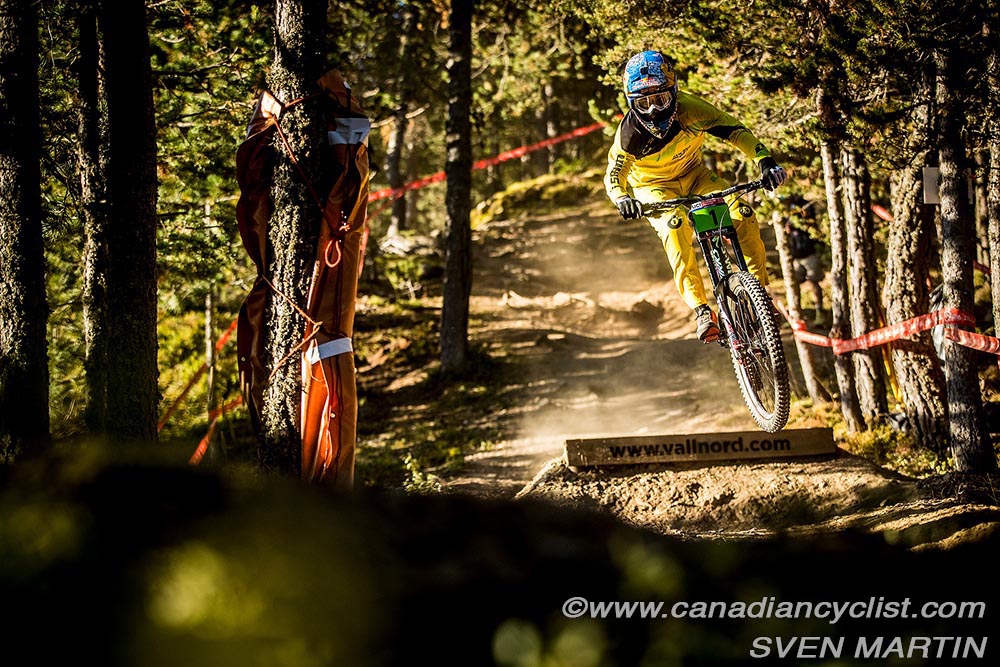 UCI MTB World Cup, Valnord, Andorra.