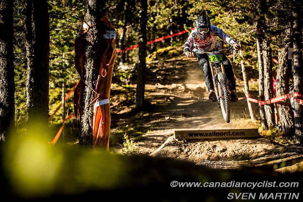 UCI MTB World Cup, Valnord, Andorra.