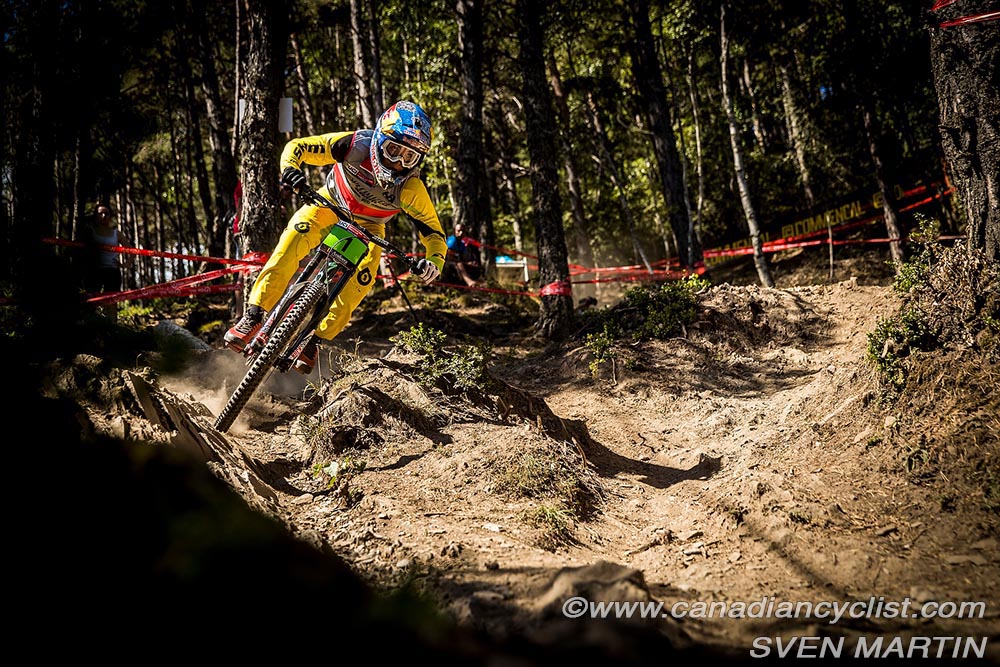 UCI MTB World Cup, Valnord, Andorra.