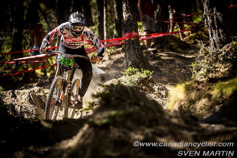 UCI MTB World Cup, Valnord, Andorra.