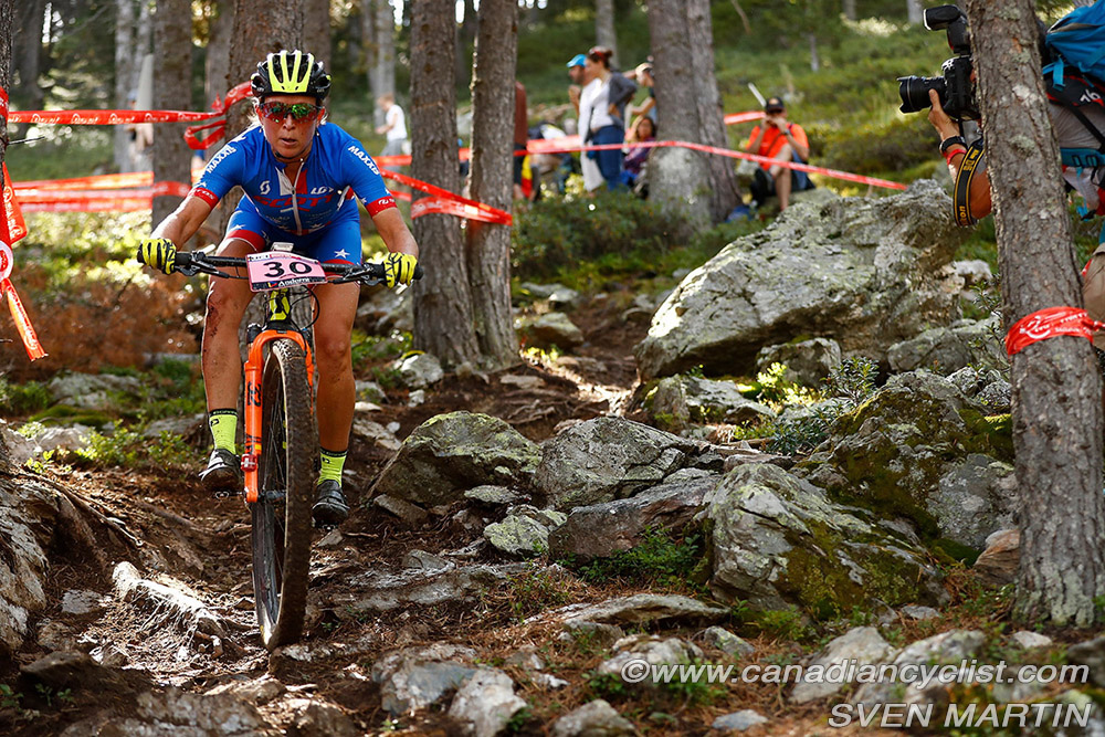 UCI MTB World Cup, Valnord, Andorra.