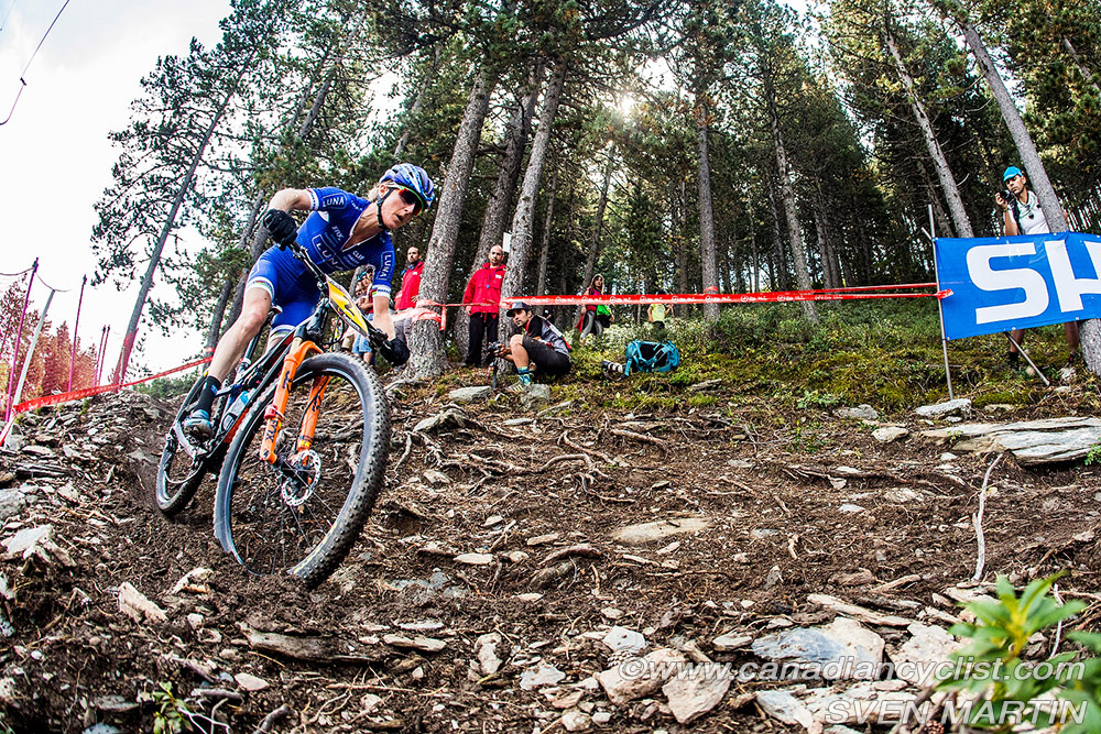 UCI MTB World Cup, Valnord, Andorra.