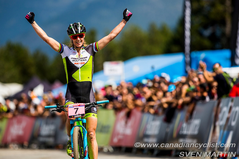 UCI MTB World Cup, Valnord, Andorra.