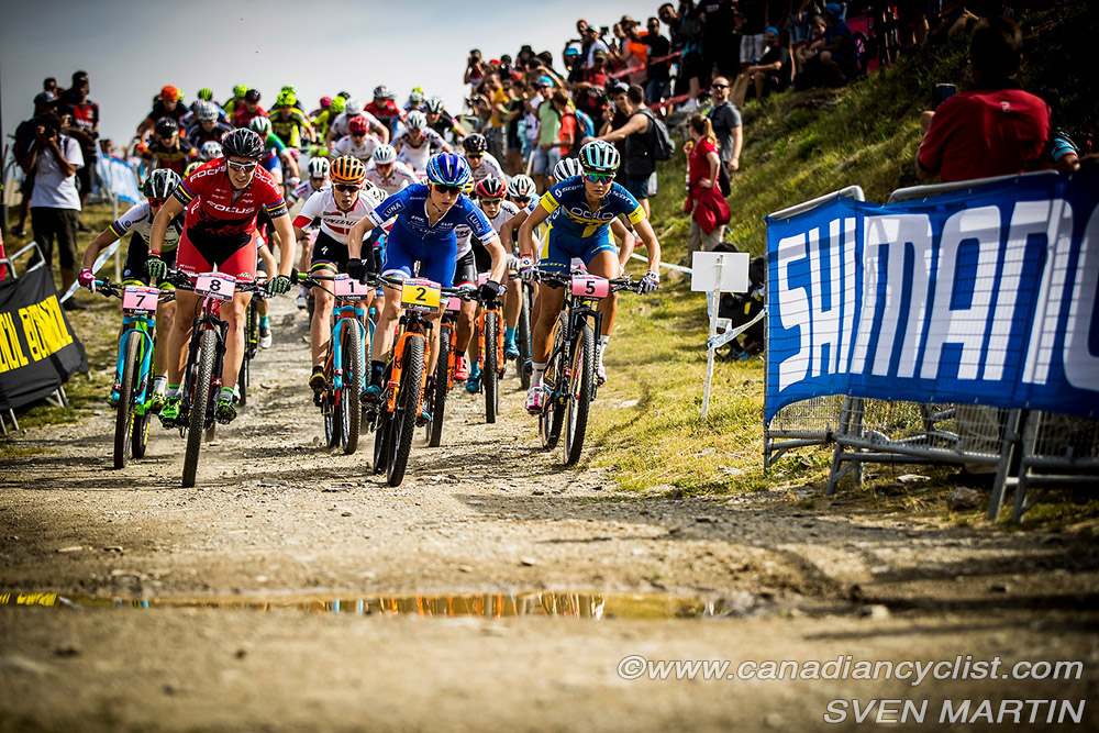 UCI MTB World Cup, Valnord, Andorra.