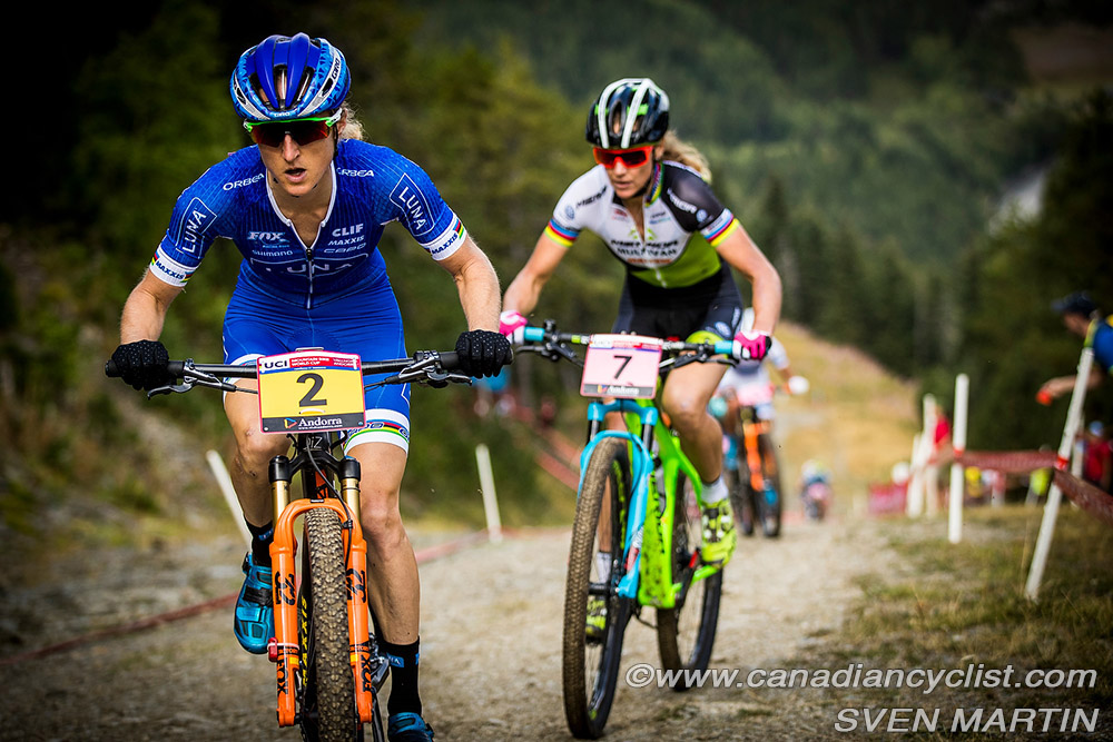 UCI MTB World Cup, Valnord, Andorra.