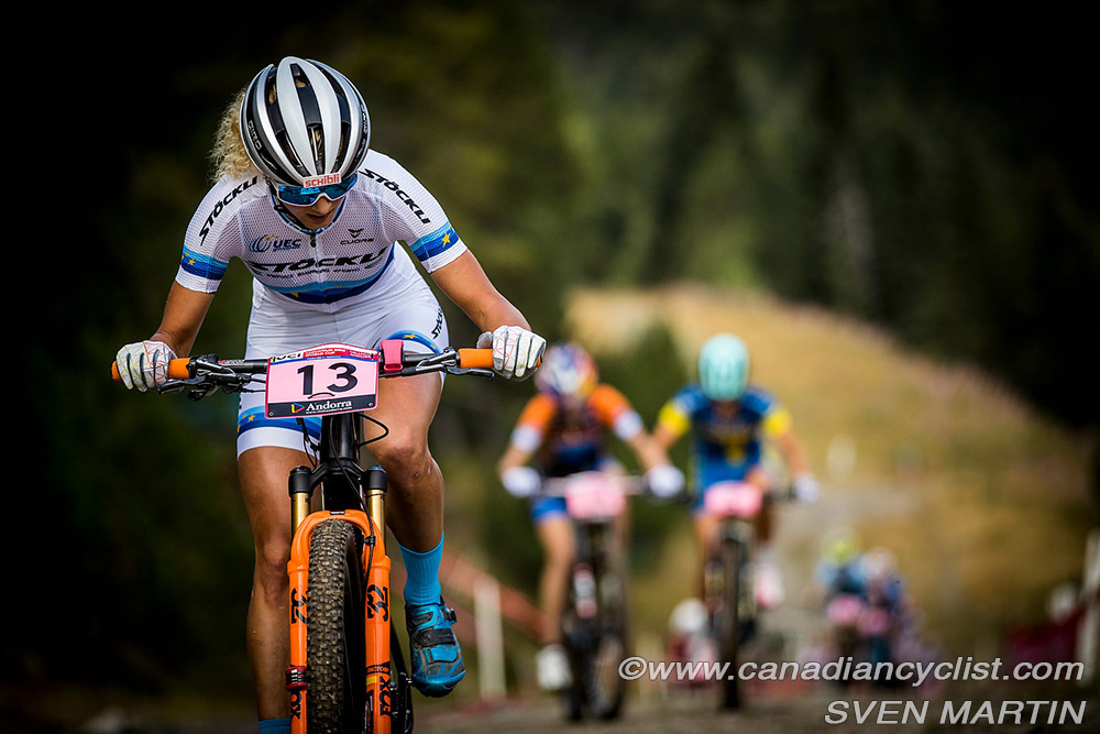 UCI MTB World Cup, Valnord, Andorra.